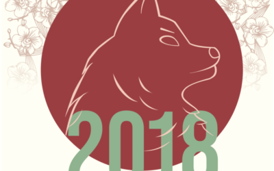 Happy new year of the dog!