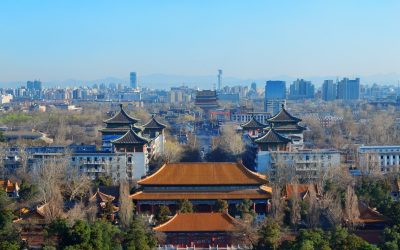 Influencia de la Arquitectura China en la Arquitectura Moderna Global